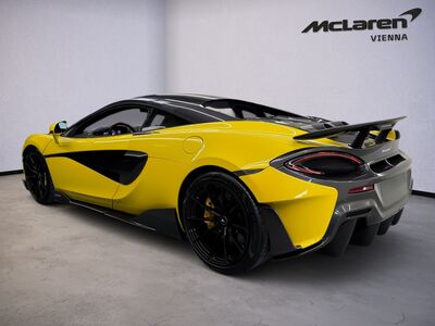 McLaren 600LT Gebrauchtwagen