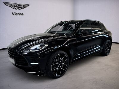 Aston Martin DBX Vorführwagen