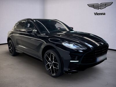 Aston Martin DBX Vorführwagen