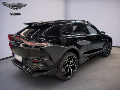 Aston Martin DBX Vorführwagen