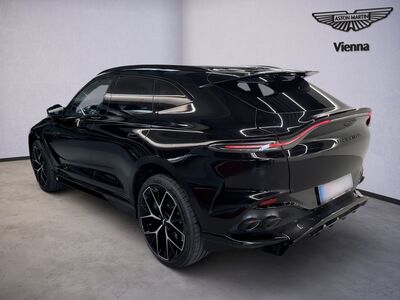 Aston Martin DBX Vorführwagen