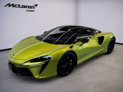 McLaren Artura Gebrauchtwagen