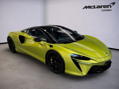 McLaren Artura Gebrauchtwagen