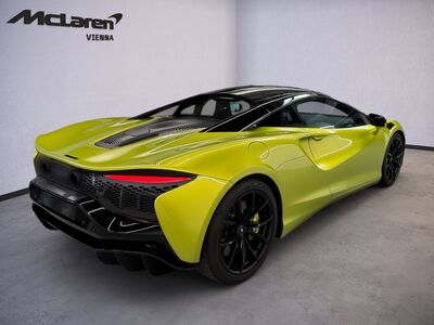 McLaren Artura Gebrauchtwagen