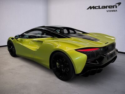 McLaren Artura Gebrauchtwagen