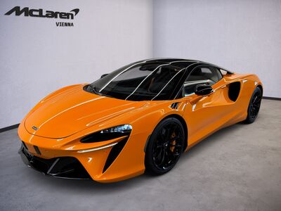 McLaren Artura Gebrauchtwagen