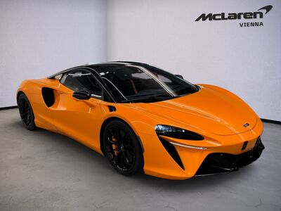 McLaren Artura Gebrauchtwagen