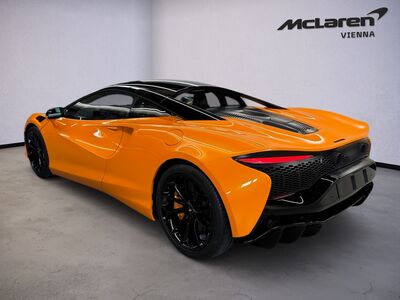 McLaren Artura Gebrauchtwagen