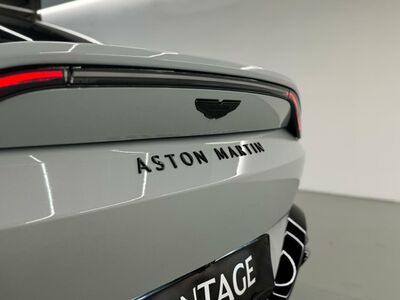 Aston Martin Vantage Neuwagen