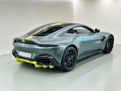 Aston Martin Vantage Gebrauchtwagen