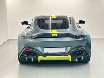 Aston Martin Vantage Gebrauchtwagen