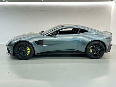 Aston Martin Vantage Gebrauchtwagen