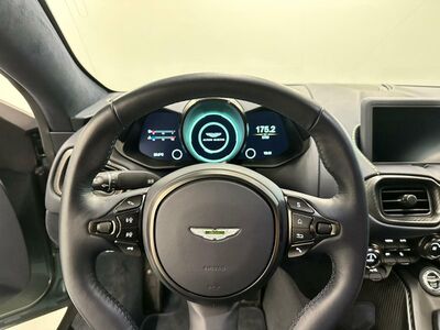 Aston Martin Vantage Gebrauchtwagen