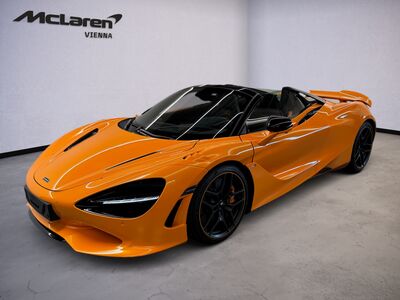 McLaren 750s Gebrauchtwagen