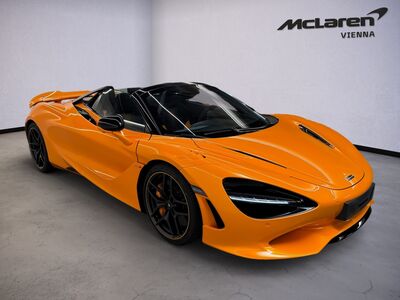 McLaren 750s Gebrauchtwagen