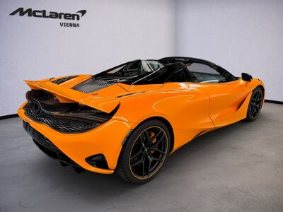 McLaren 750s Gebrauchtwagen