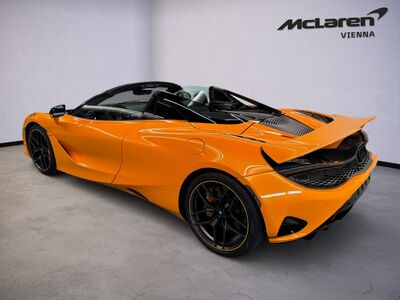 McLaren 750s Gebrauchtwagen