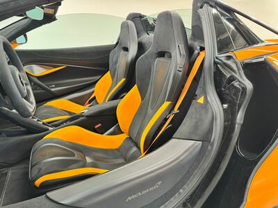 McLaren 750s Gebrauchtwagen