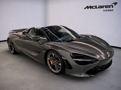 McLaren 720s Gebrauchtwagen