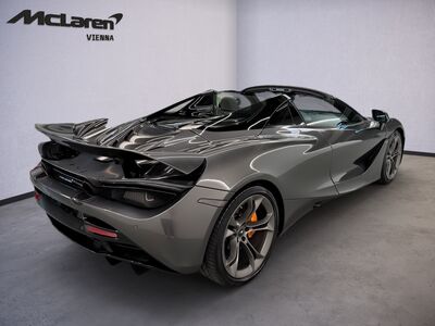 McLaren 720s Gebrauchtwagen