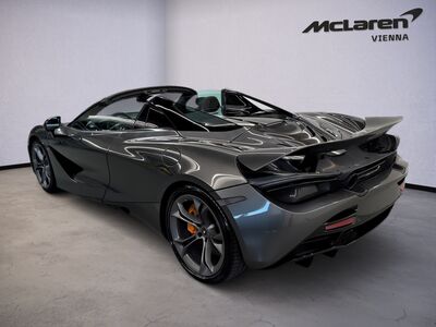 McLaren 720s Gebrauchtwagen