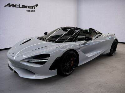 McLaren 750s Neuwagen