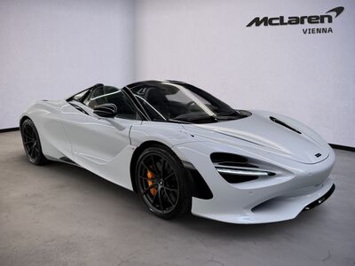 McLaren 750s Neuwagen