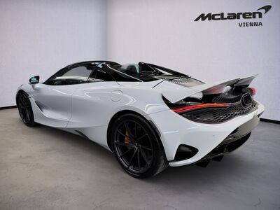 McLaren 750s Neuwagen