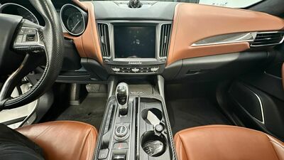 Maserati Levante Gebrauchtwagen