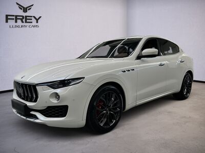 Maserati Levante Gebrauchtwagen