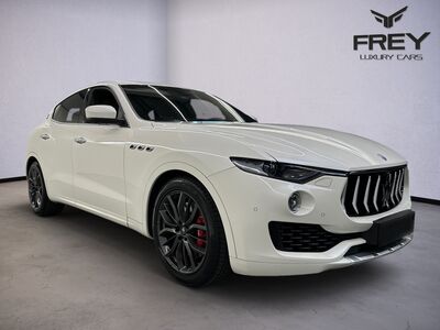 Maserati Levante Gebrauchtwagen