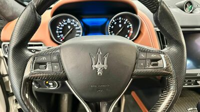 Maserati Levante Gebrauchtwagen