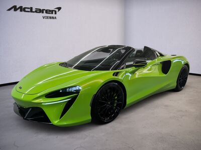 McLaren Artura Neuwagen