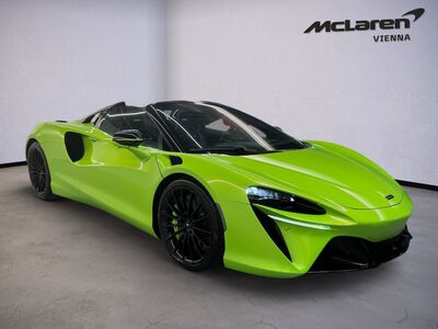 McLaren Artura Neuwagen