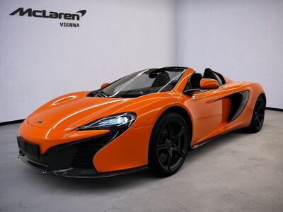 McLaren 650S Gebrauchtwagen