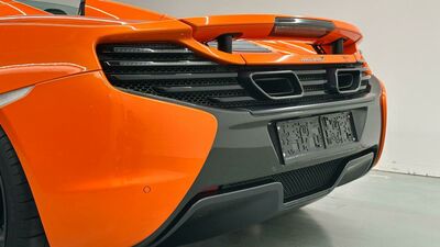 McLaren 650S Gebrauchtwagen