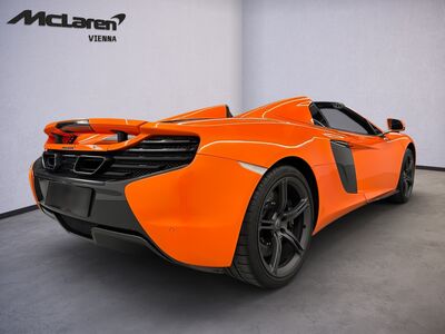 McLaren 650S Gebrauchtwagen