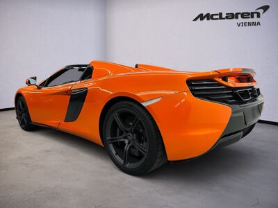 McLaren 650S Gebrauchtwagen