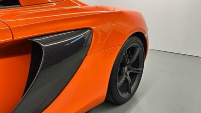 McLaren 650S Gebrauchtwagen