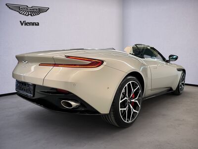 Aston Martin DB11 Gebrauchtwagen