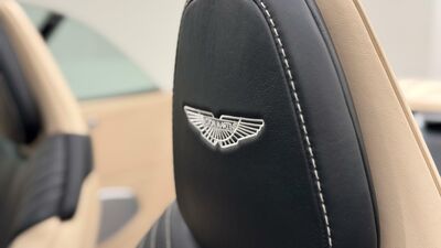 Aston Martin DB11 Gebrauchtwagen