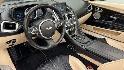 Aston Martin DB11 Gebrauchtwagen