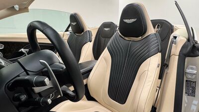 Aston Martin DB11 Gebrauchtwagen