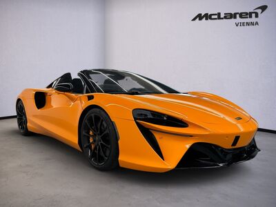 McLaren Artura Gebrauchtwagen