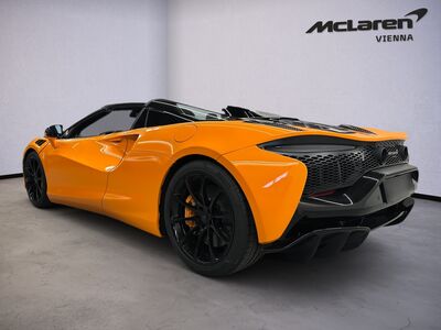 McLaren Artura Gebrauchtwagen