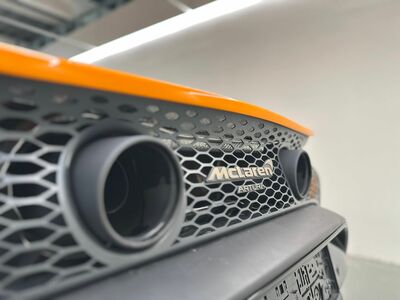 McLaren Artura Gebrauchtwagen