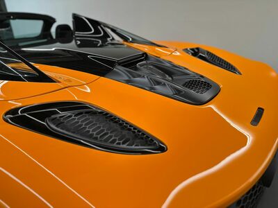 McLaren Artura Gebrauchtwagen