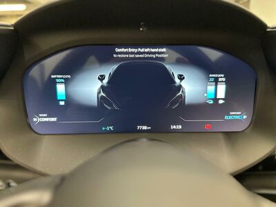 McLaren Artura Gebrauchtwagen