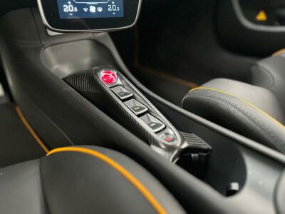 McLaren Artura Gebrauchtwagen