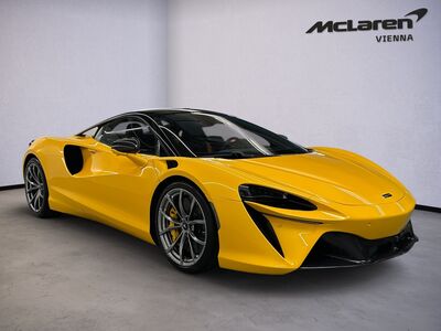 McLaren Artura Gebrauchtwagen